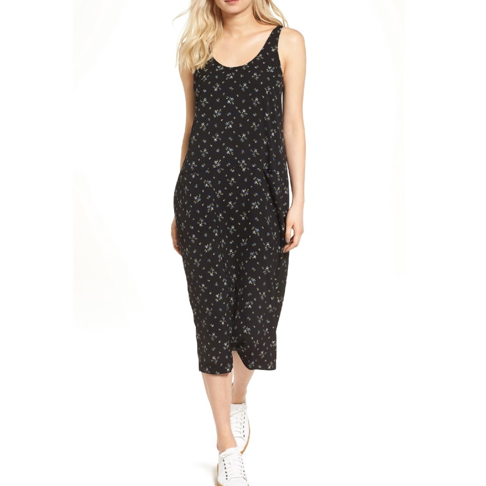 Treasure & Bond Midi Tank Dress